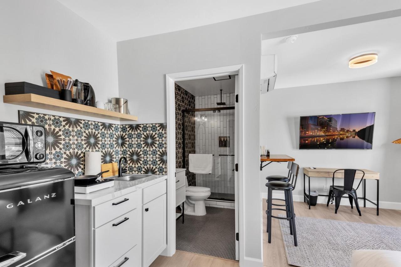 Single Bedroom - Queen Size. Heart Of Downtown Віста Екстер'єр фото